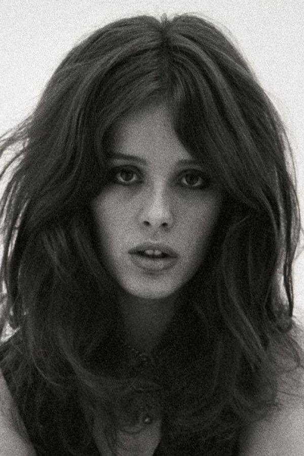 Uschi Obermaier's headshot