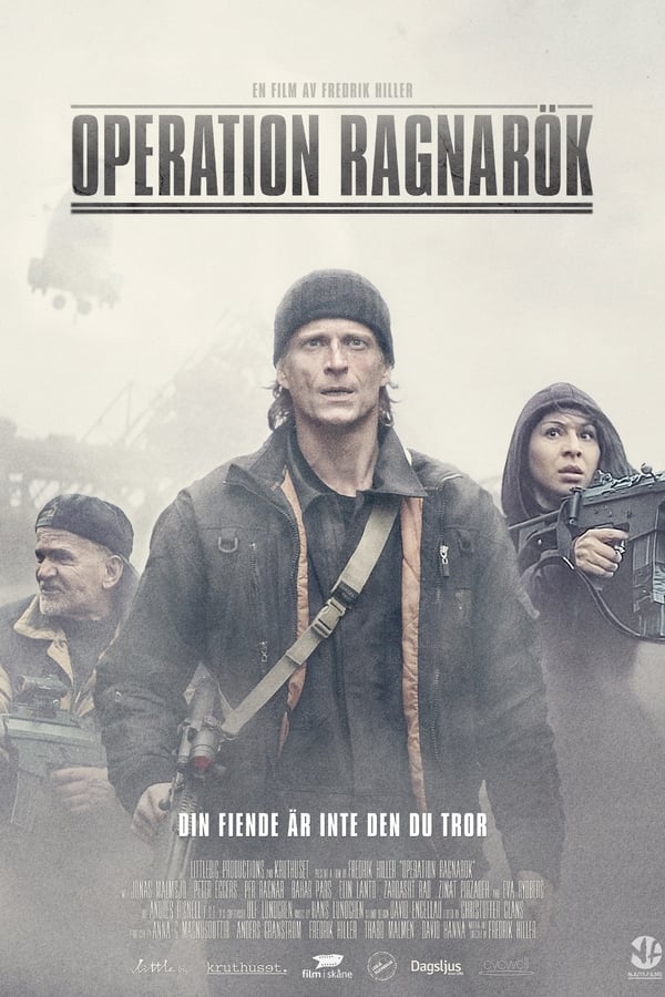 TVplus NL - Operation Ragnarök (2018)