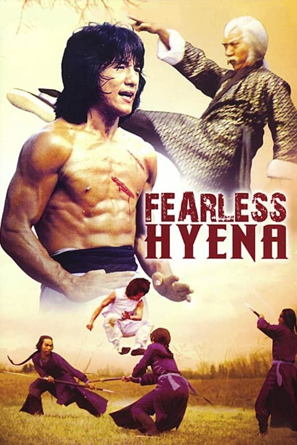 AL - Fearless Hyena (1979)