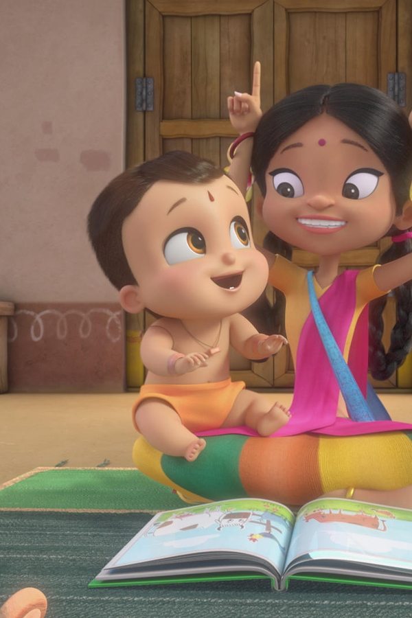 Il piccolo grande Bheem – S01E08 – Episodio 8