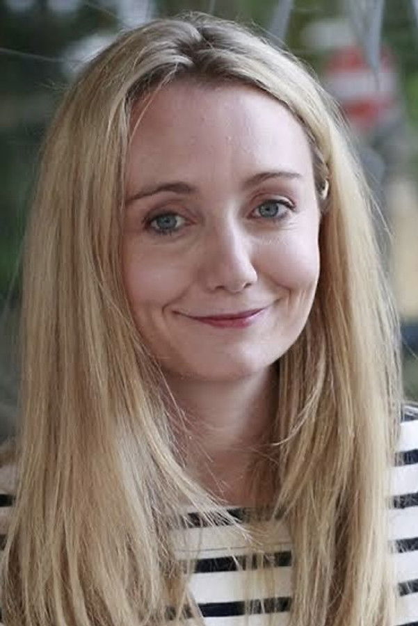 Cerrie Burnell's headshot