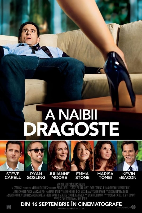 A naibii dragoste