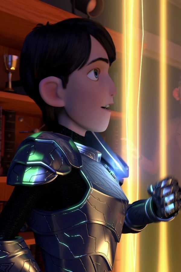 Trollhunters: I racconti di Arcadia – S01E24 – Affrontare Angor