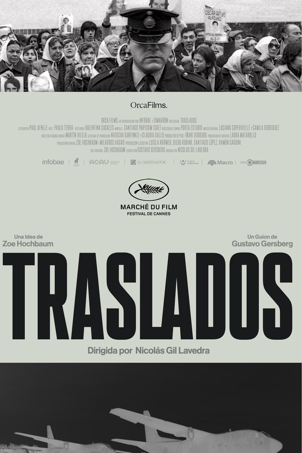 Traslados (2025): tráiler, estreno y el impacto del documental sobre los vuelos de la muerte