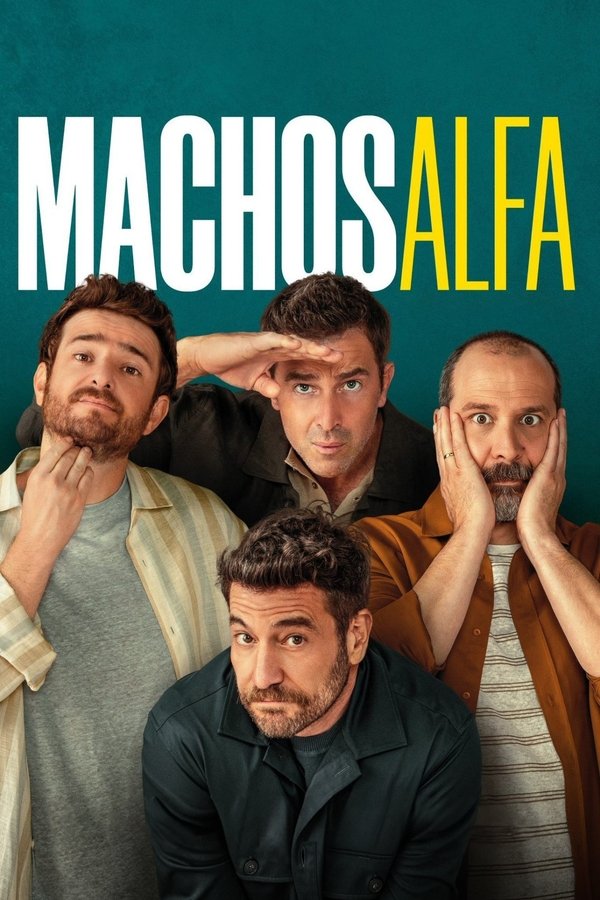 ES - Machos alfa (ES)