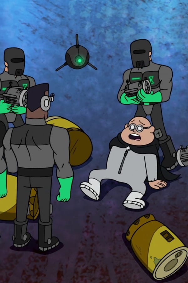 Gravity Falls – S02E08 – Il compleanno di Soos