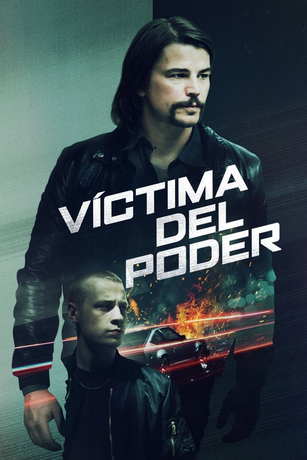 TVplus ES - Víctima del poder (2020)