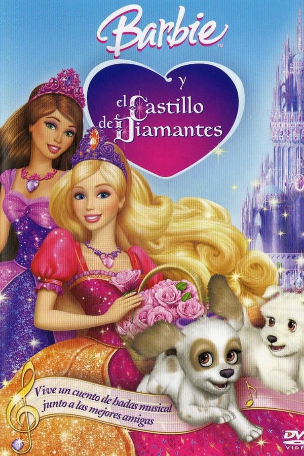 Barbie y El Castillo de Diamantes