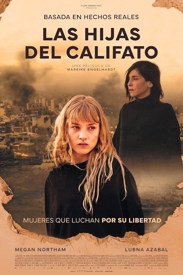 Las hijas del califato | Trailer oficial castellano 2024 | Estrenos cartelera