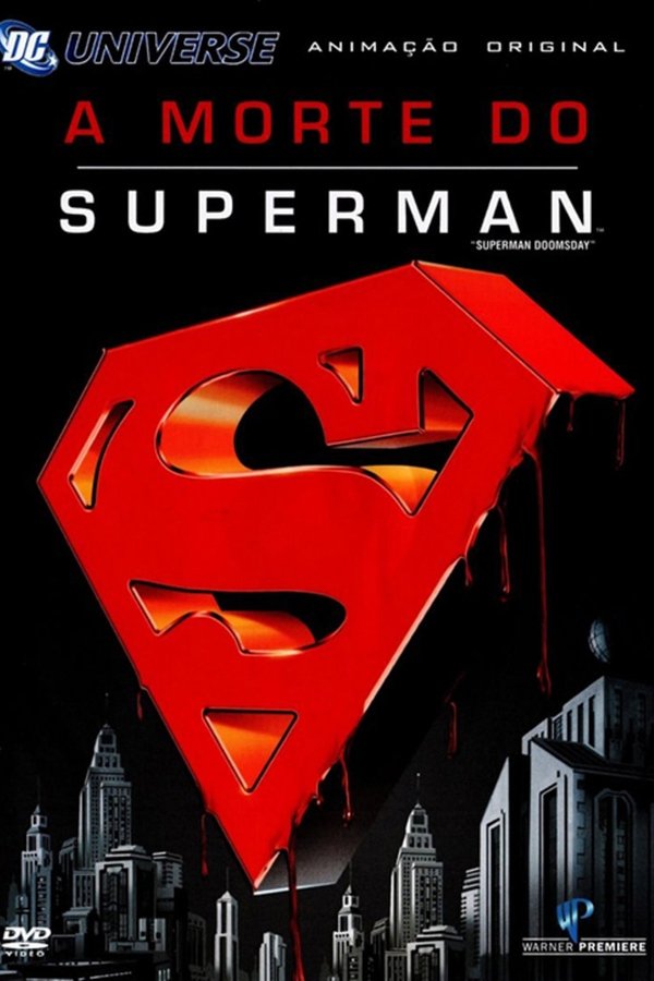 A Morte do Superman 4K