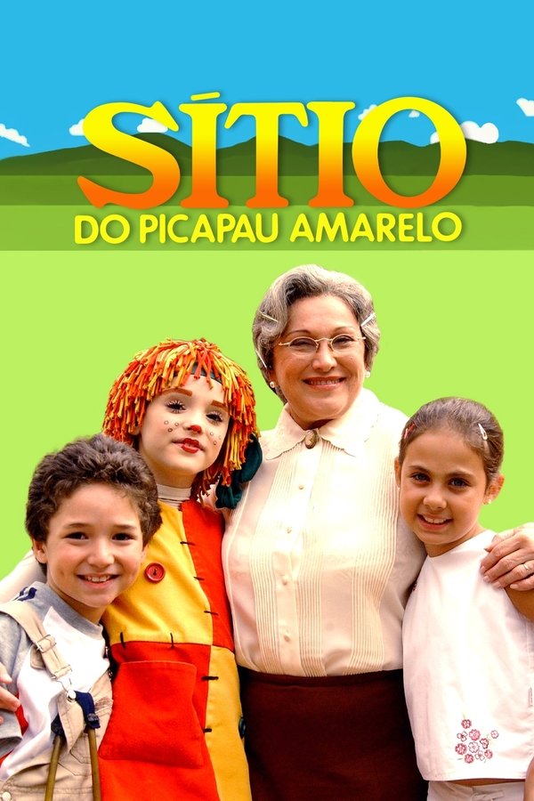 Sítio do Picapau Amarelo