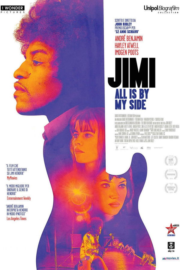 IT - Jimi: All Is by My Side - 2013