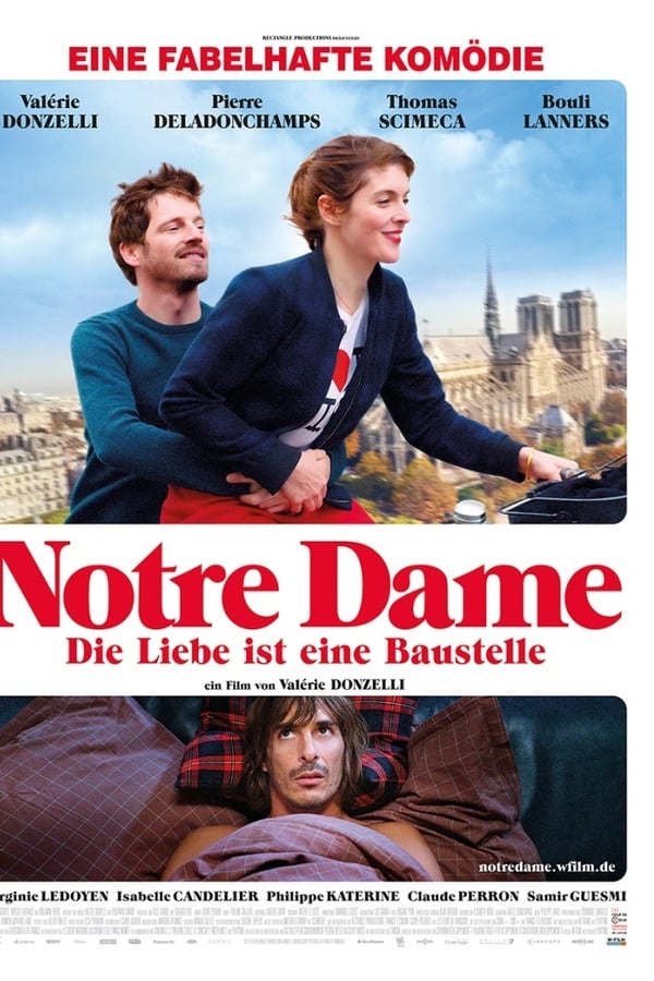 Notre Dame (2019)