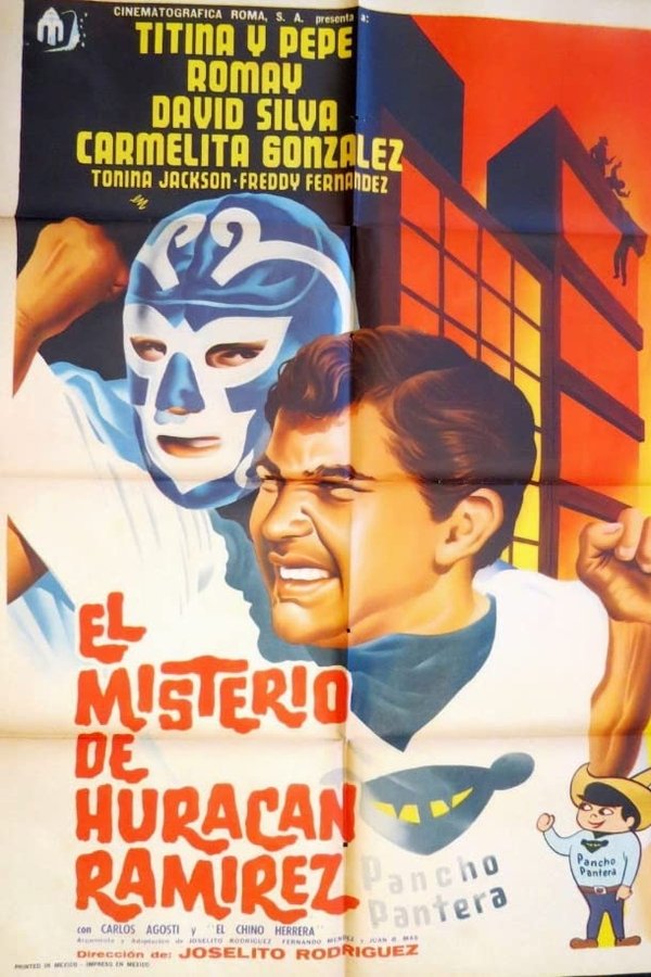El Misterio de Huracán Ramírez