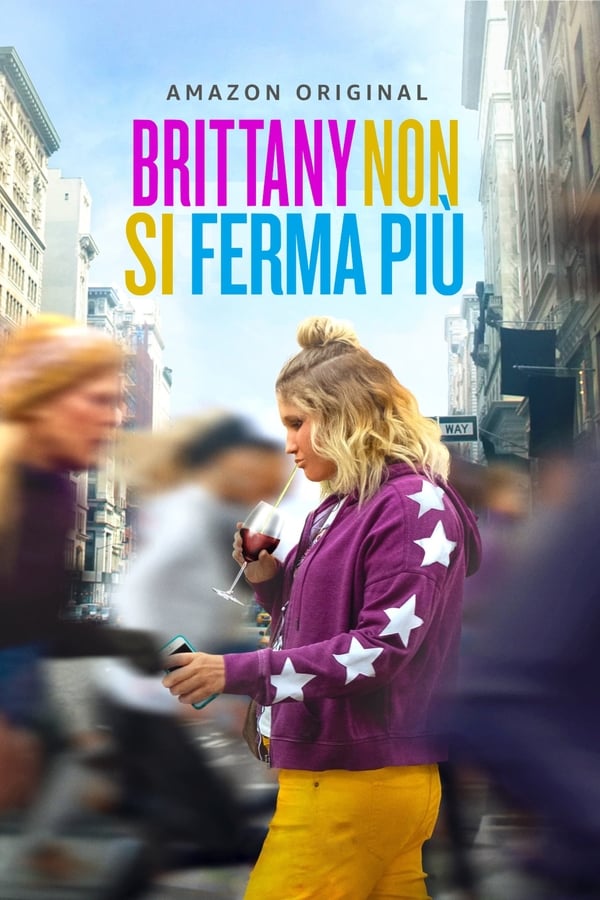 IT| Brittany Non Si Ferma Più 