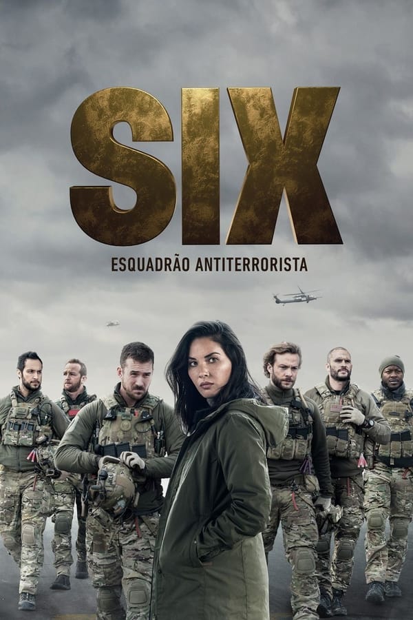 Six S01 E01