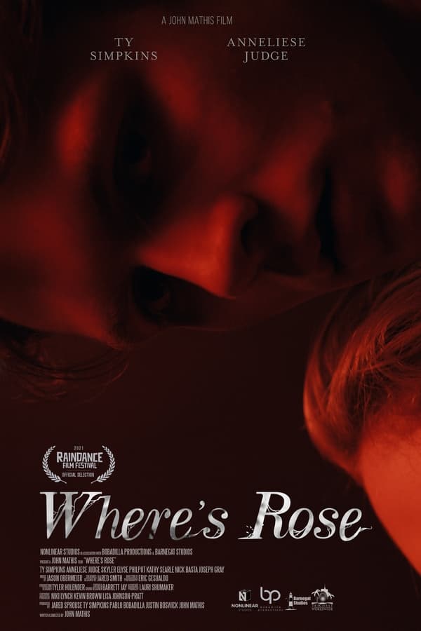 AR - Where's Rose  (2021)