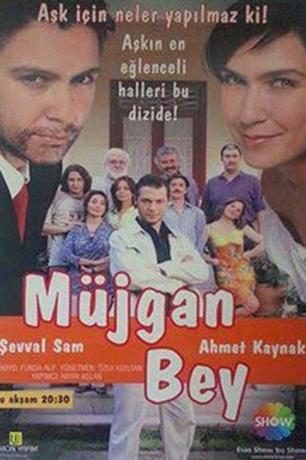 Müjgan Bey