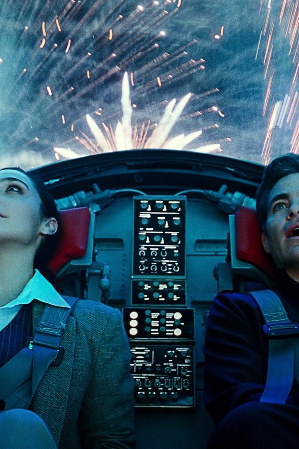 Watching Wonder Woman 1984 for free