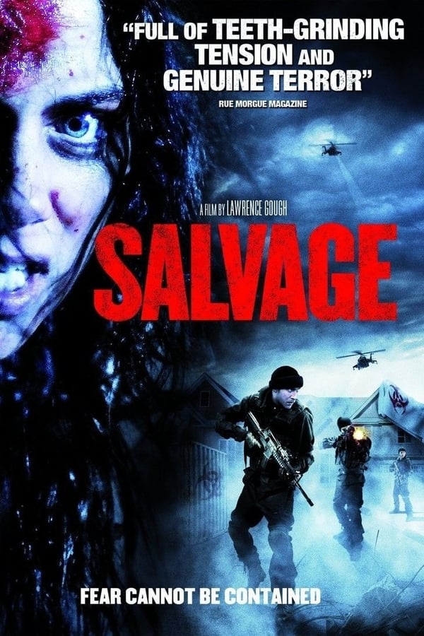 Salvage – Die Epidemie