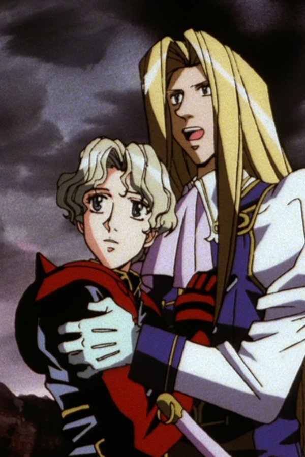 I cieli di Escaflowne – S01E26 – Sentimento eterno