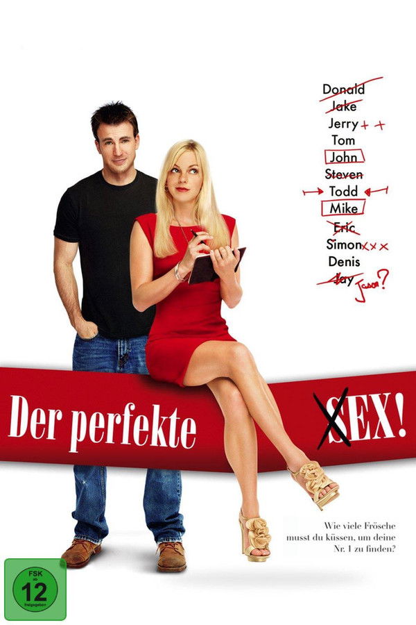 DE - Der perfekte Ex - 2011