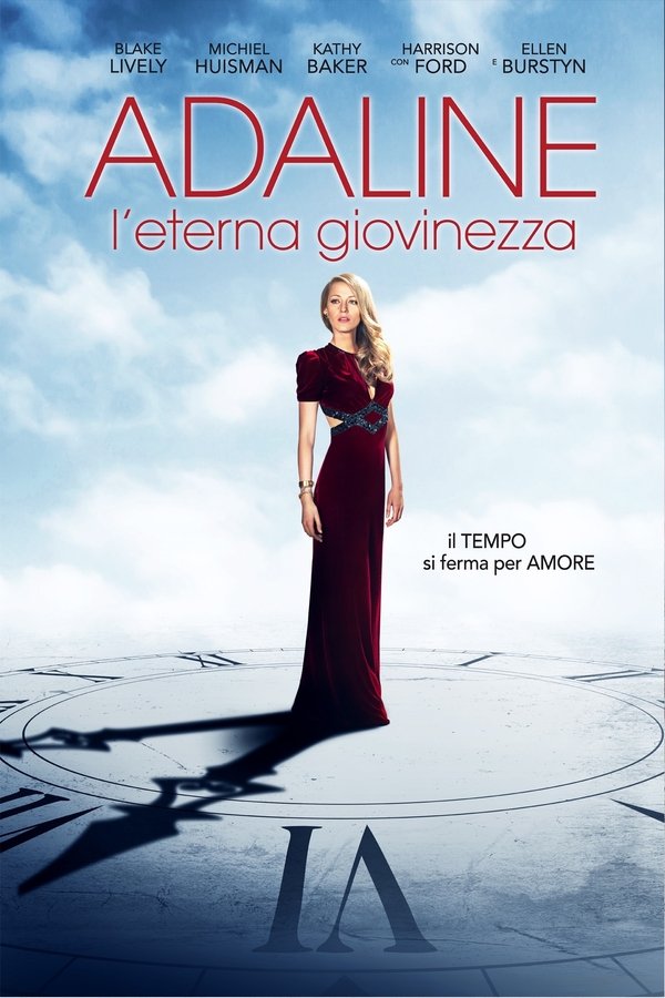 IT - Adaline - L'eterna giovinezza - 2015