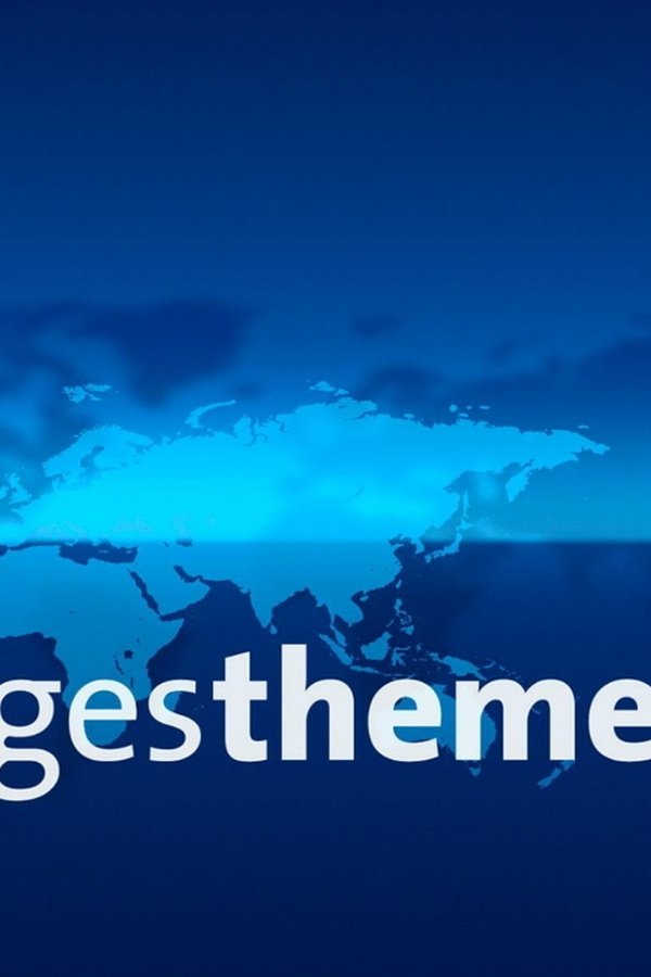 Tagesthemen poster