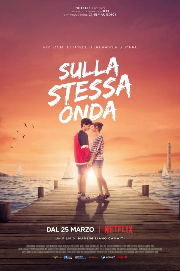 IT - Sulla stessa onda  (2021)