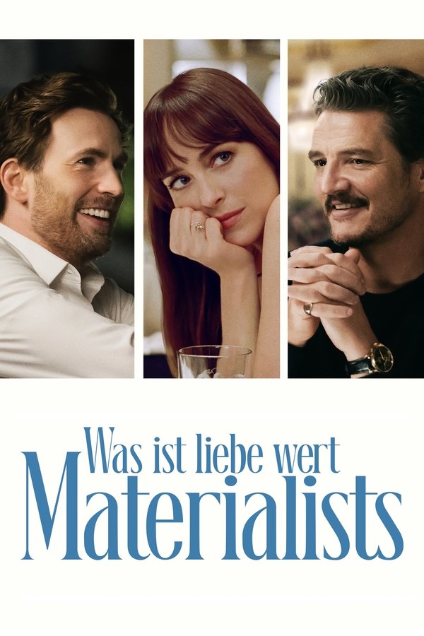 DE - Was ist Liebe wert: Materialists (2025)