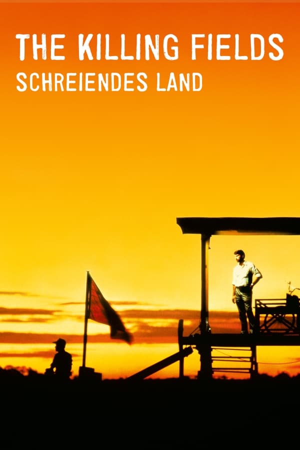 DE| The Killing Fields - Schreiendes Land 