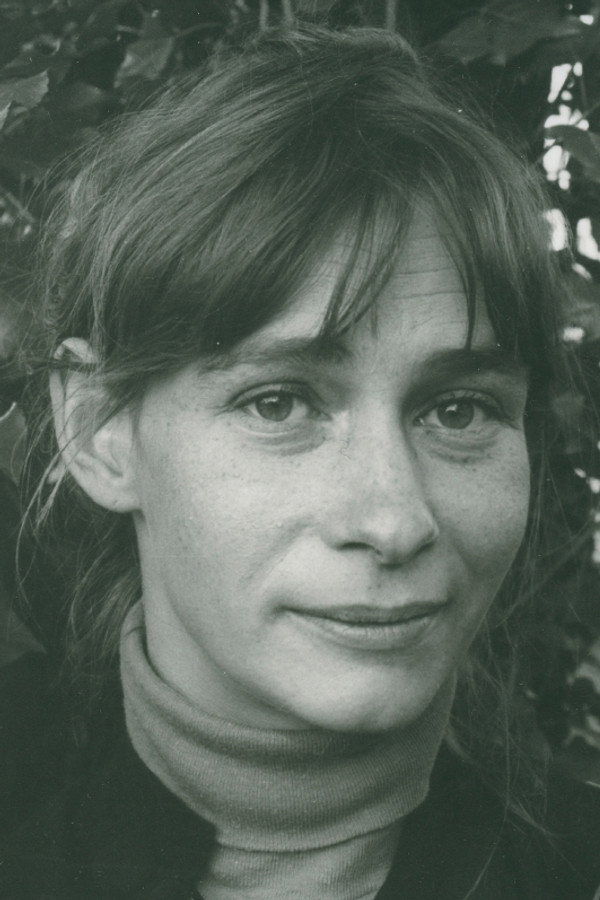 Bodil Mårtensson's headshot