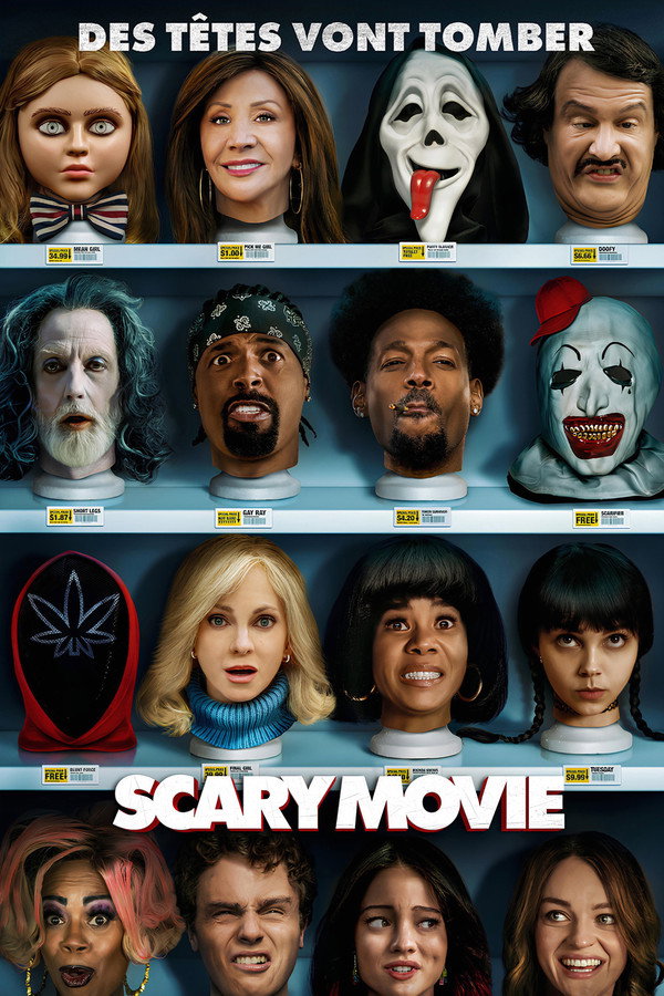 TVplus FR - Scary Movie (2026)