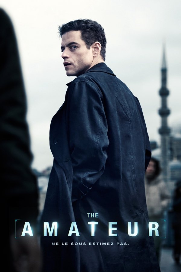FR - The Amateur (2025) LQ