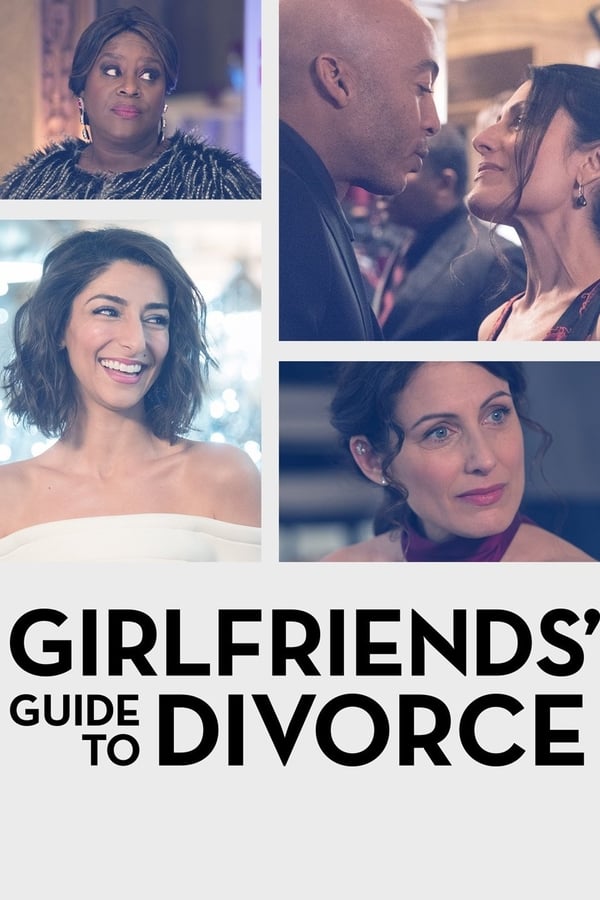 როგორ გავეყაროთ ქმარს სეზონი 2 / Girlfriends' Guide to Divorce Season 2 ქართულად