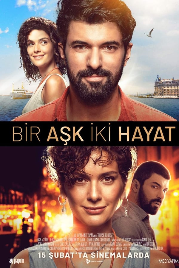 TR - Bir Aşk İki Hayat  (2019)