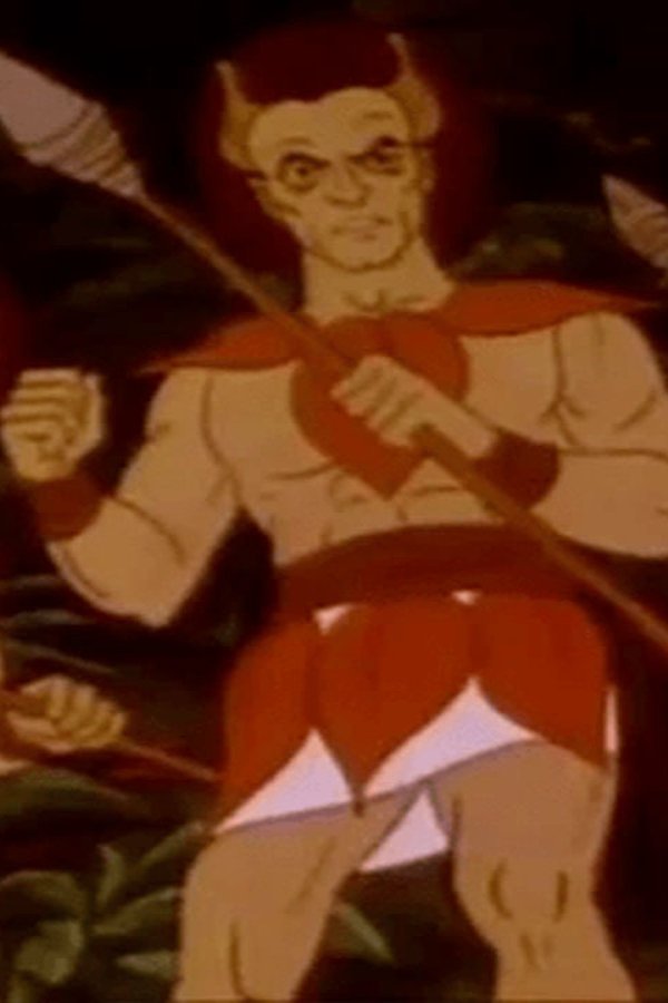 Tarzan il signore della jungla – S01E08 – Episodio 8
