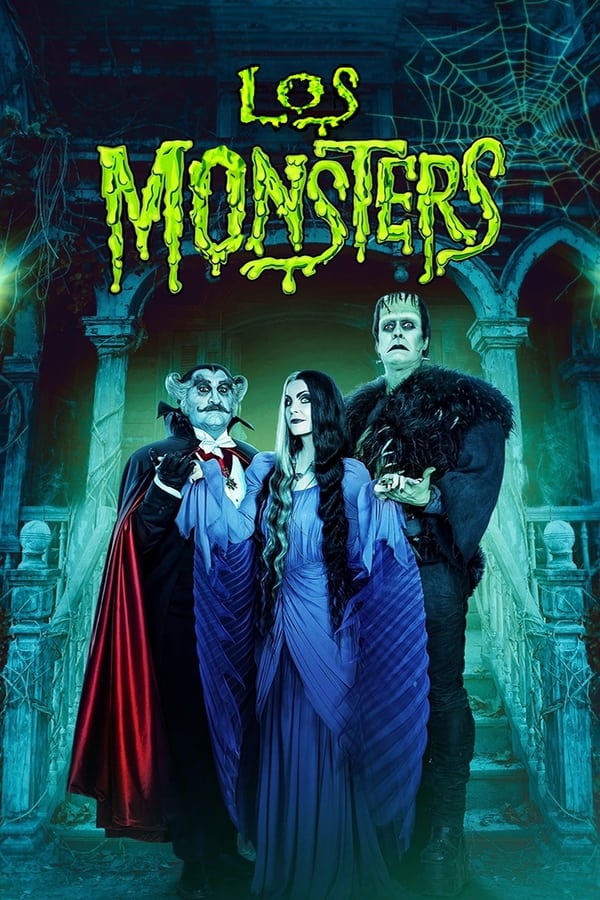 TVplus ES - Los Monsters - (2022)