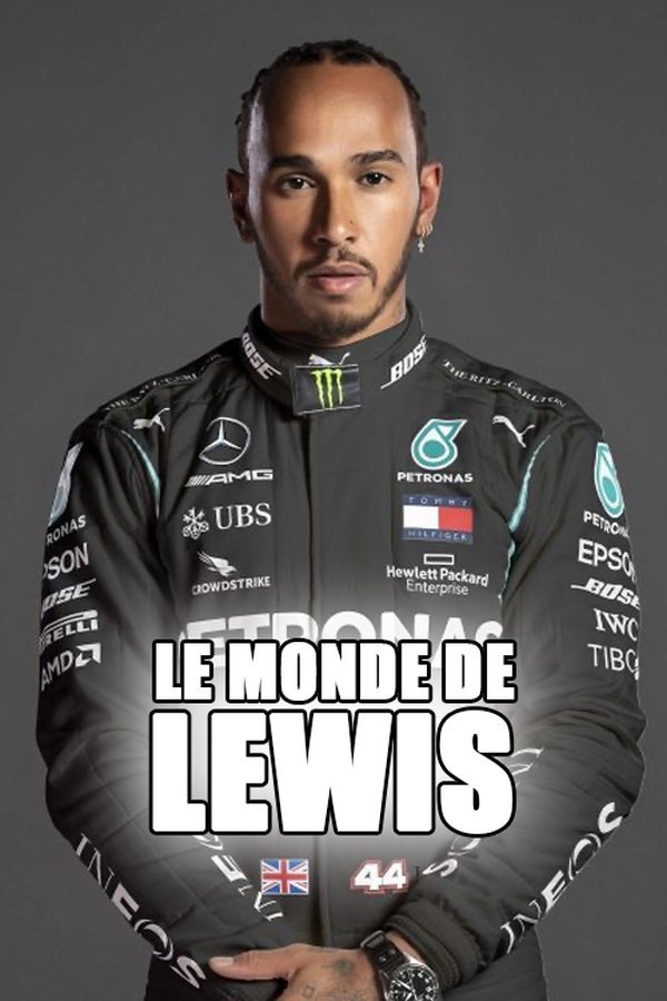 FR - Le monde de Lewis  (2021)