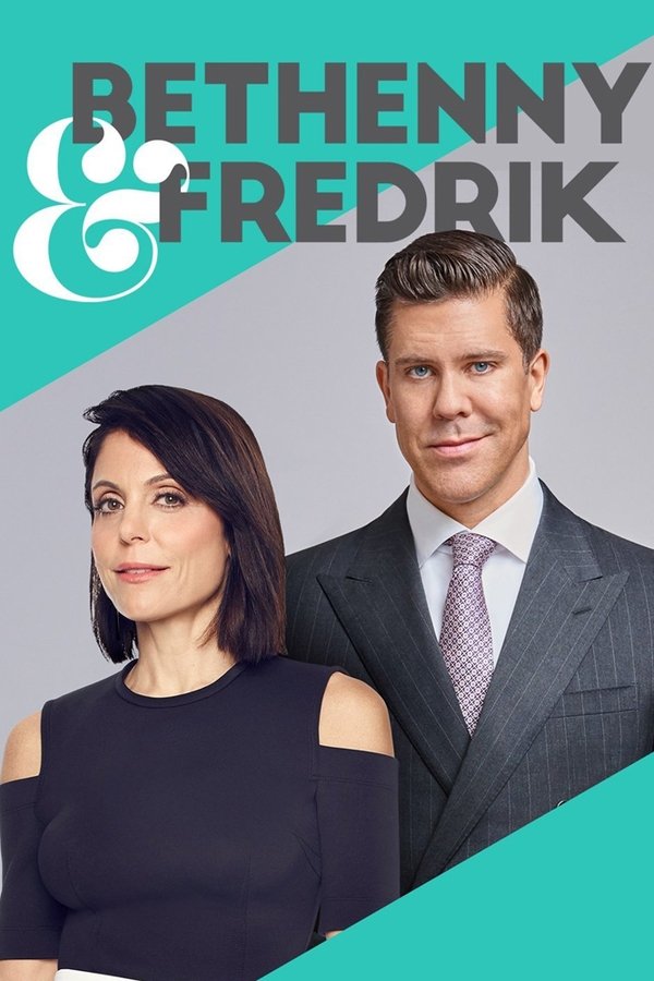 Bethenny and Fredrik Bethenny and Fredrik