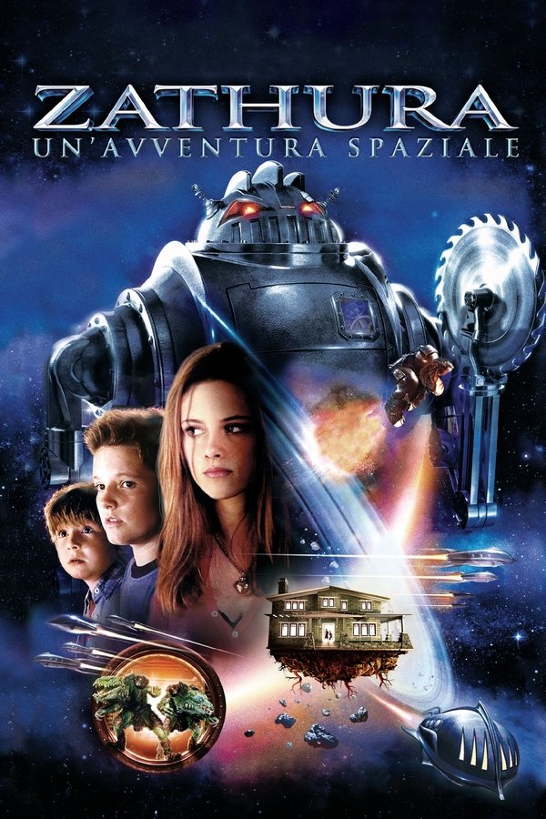 Zathura: Un'avventura spaziale (2005)