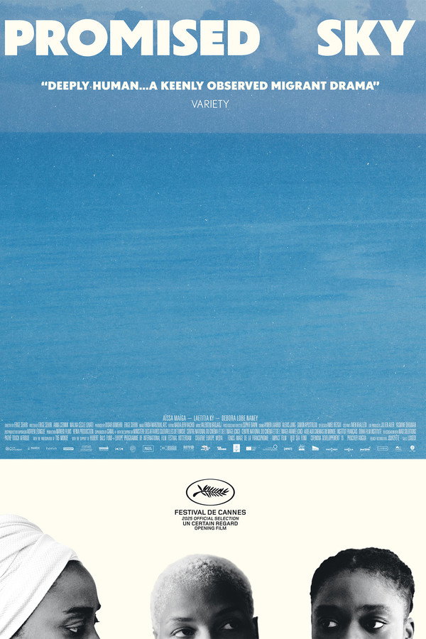 Promised Sky (2026) (Turkish)