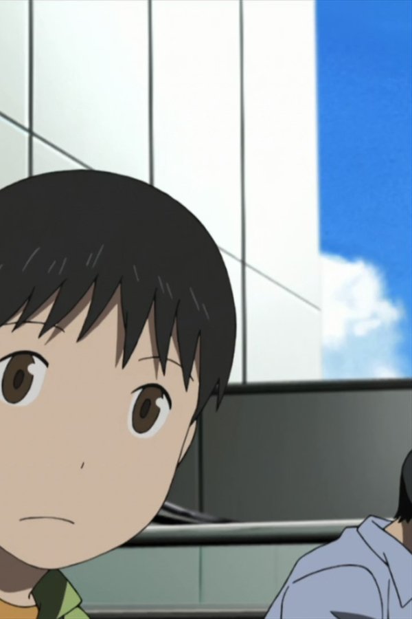 Tokyo Magnitude 8.0 – S01E03 – Situazione critica