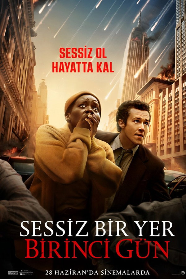 A Quiet Place Day One (2024)