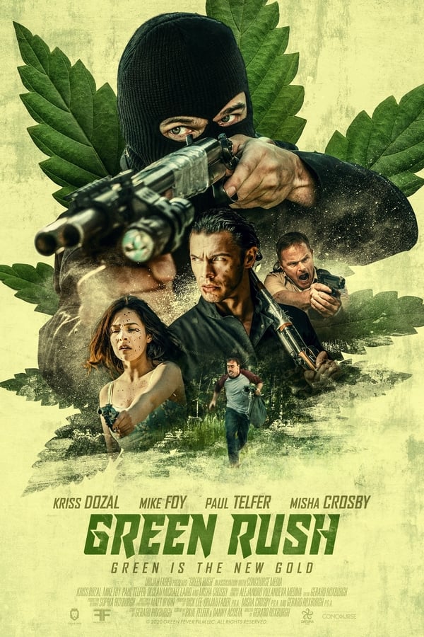 EN - Green Rush  (2020)