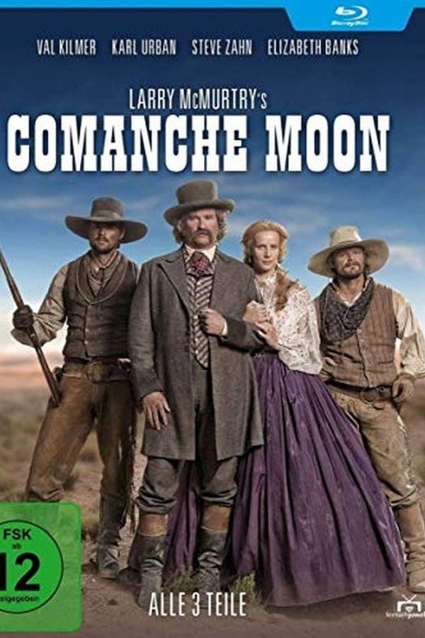 DE - Comanche Moon (2008)