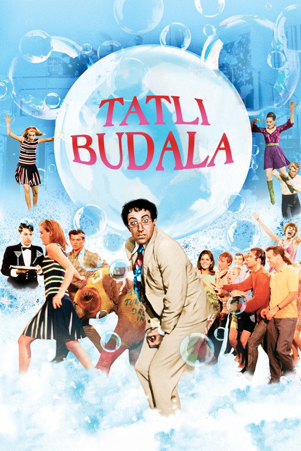TR| Tatlı Budala - 1968