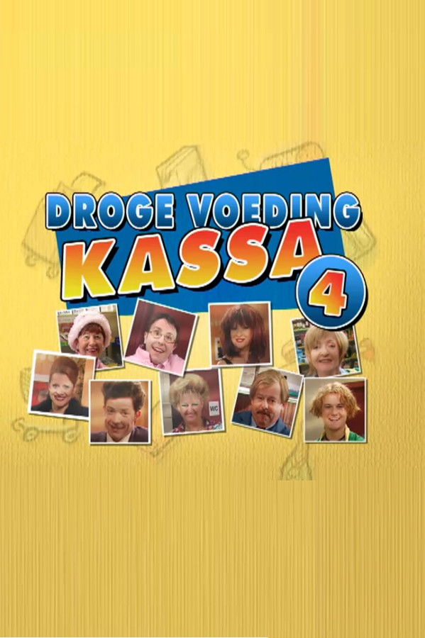 Droge voeding kassa 4