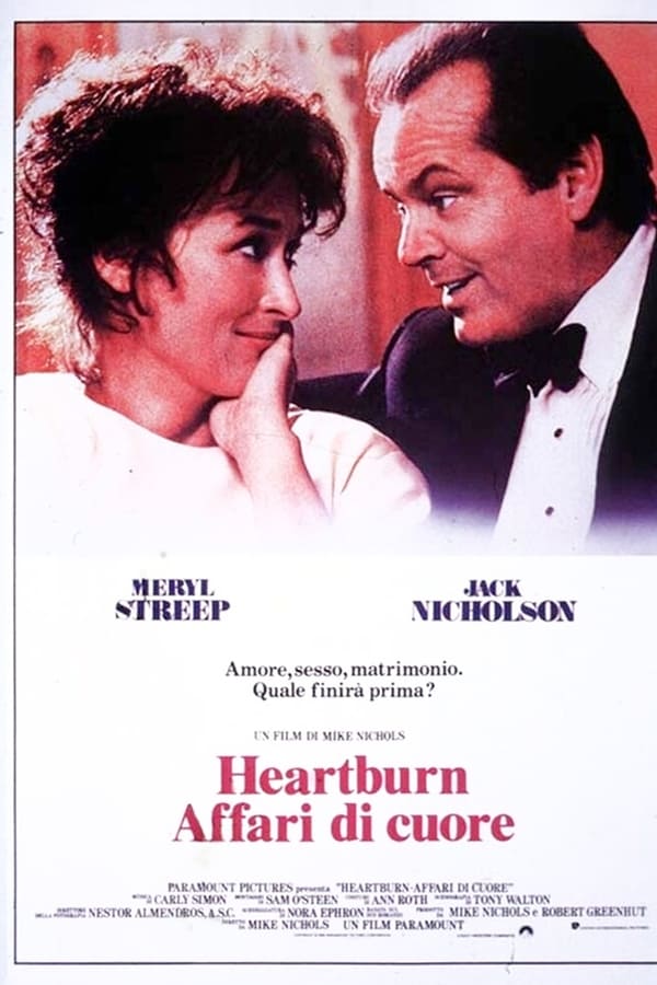 Heartburn – Affari di cuore