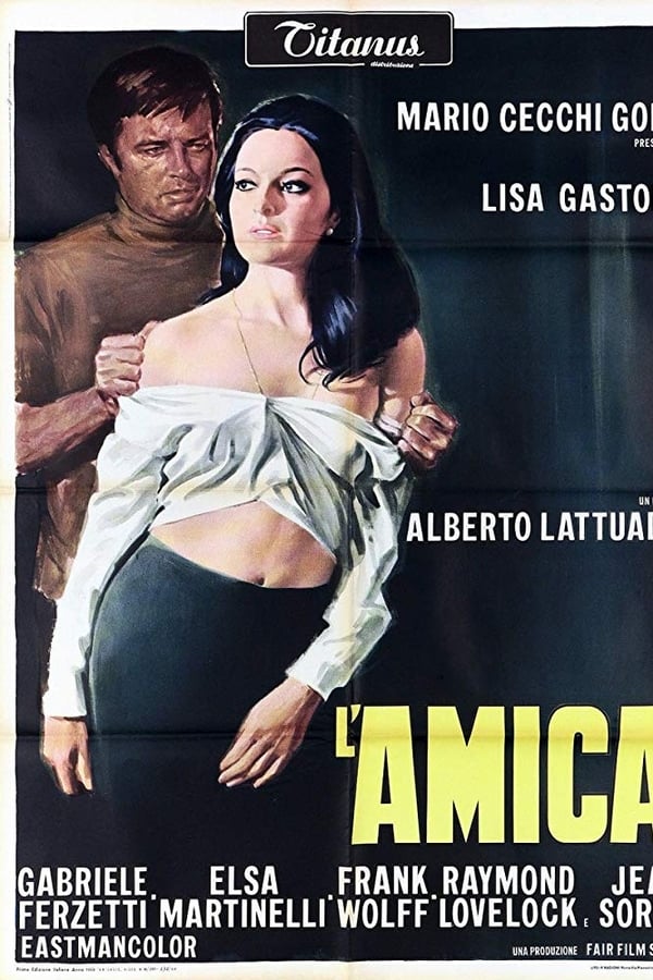 IT - L'amica - 1969